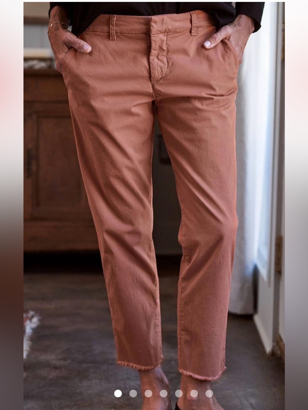 Frank & Eileen Wicklow pants sz 10
